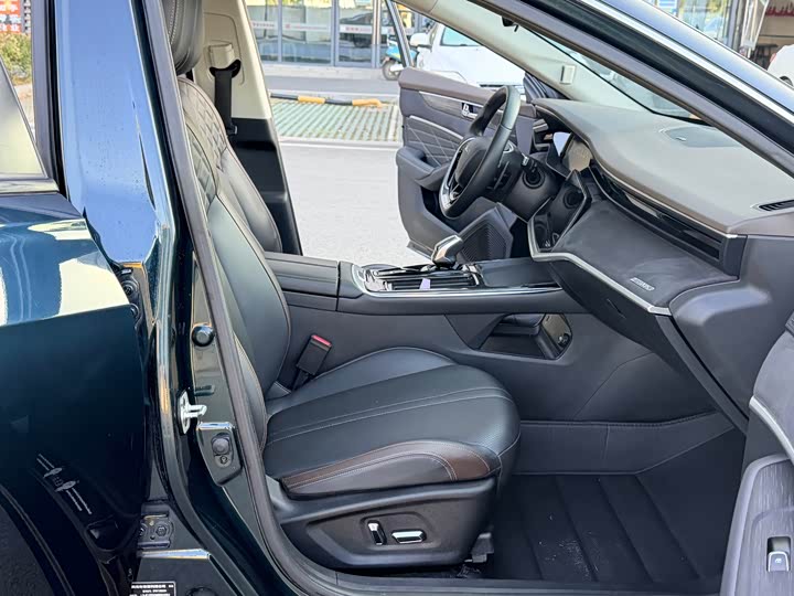 Dongfeng Aeolus Yixuan Max, 2022 — фото 8 из 12