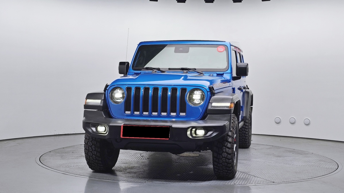Jeep Wrangler, 2022 — фото 3 из 12
