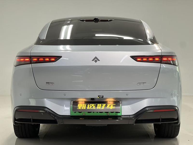 GAC Hyptec GT, 2025 — фото 3 из 7