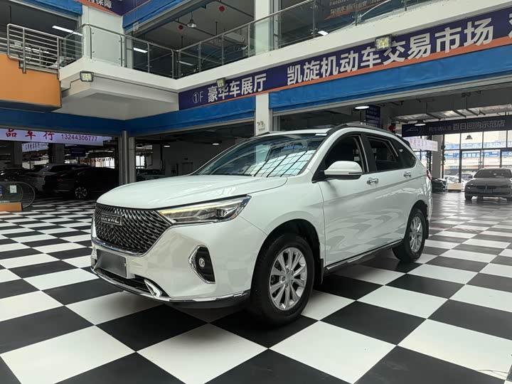 Haval M6, 2022 — купить в Ижевске под ключ