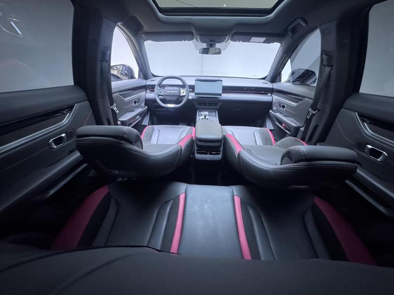 Jetour Dashing, 2023 — фото 10 из 12