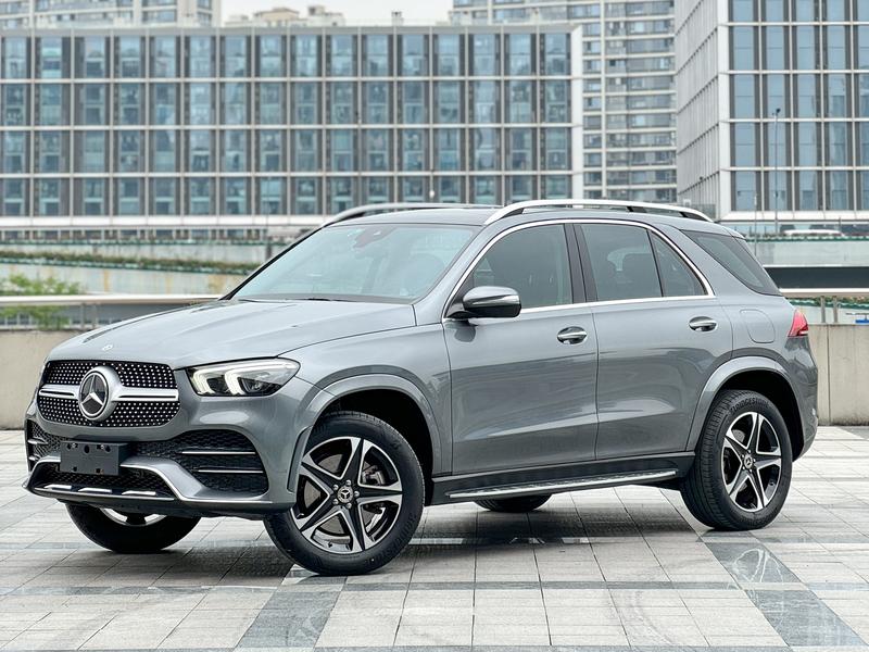 Mercedes-Benz GLE-Class Hybrid, 2022 — купить в Москве под ключ