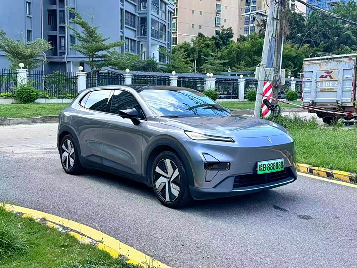 Changan Deepal S05, 2024 — фото 3 из 9