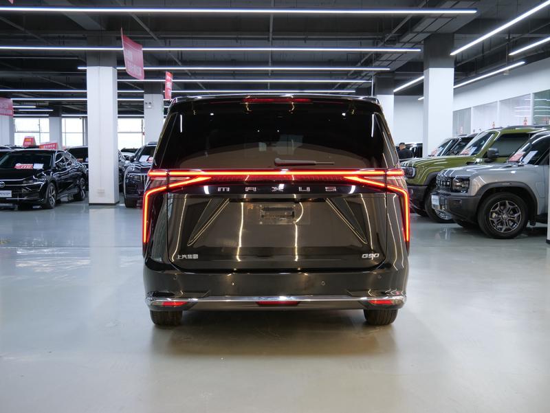 Maxus G90, 2023 — фото 6 из 12