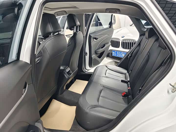 Buick Excelle GT, 2021 — фото 6 из 9