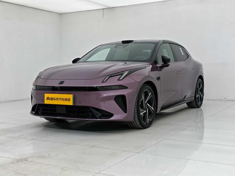 Lynk & Co 07 EM-P Hybrid, 2025 — купить в Рязани под ключ