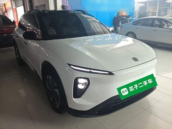 Nio ES6, 2023 — фото 4 из 9