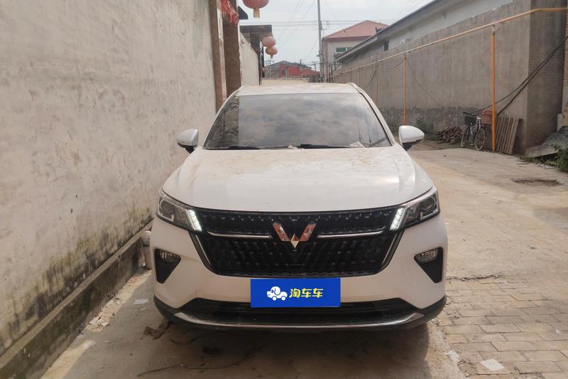 Wuling Asta, 2023 — фото 2 из 10