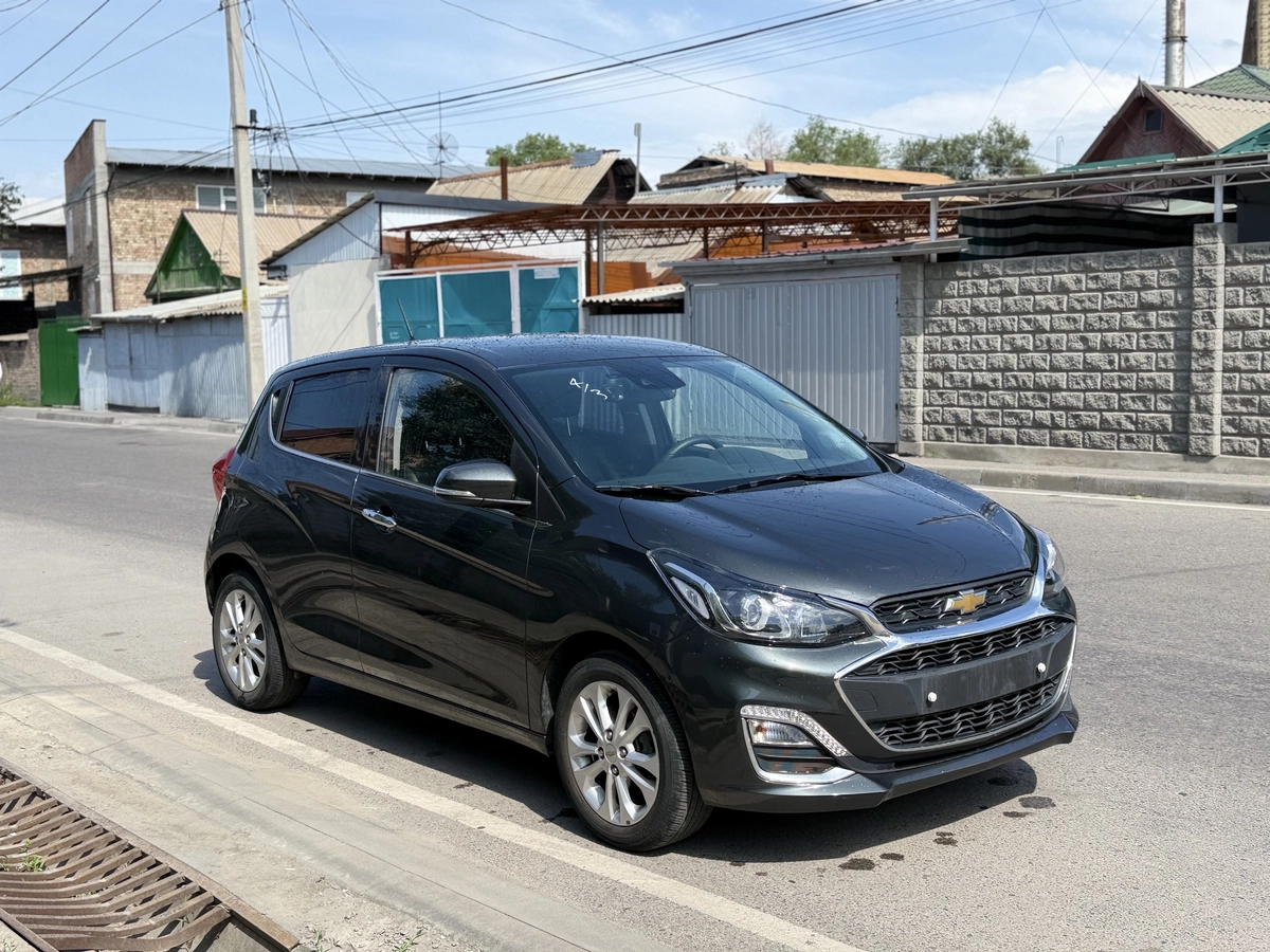 Chevrolet Spark, 2021 — фото 2 из 10
