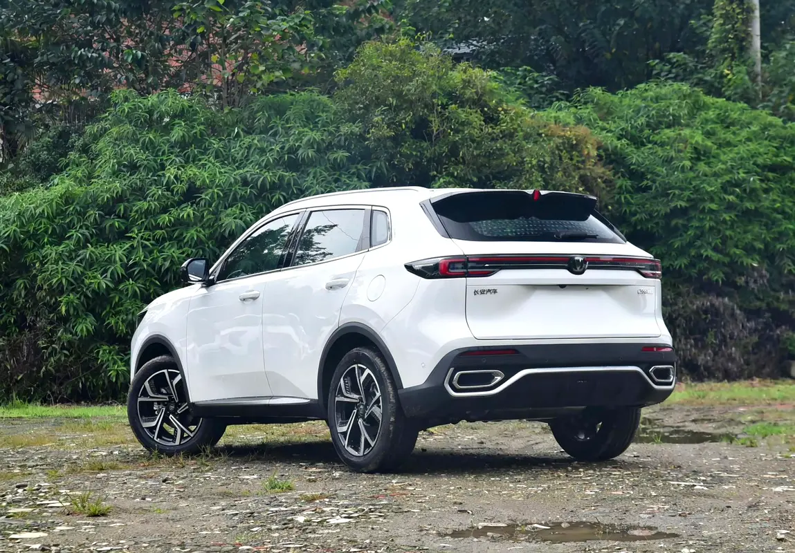 Changan CS55 Plus, 2026 — фото 3 из 7