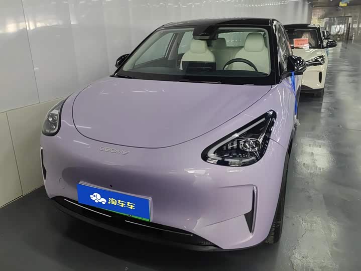 Geely Galaxy Geome, 2025 — фото 2 из 9