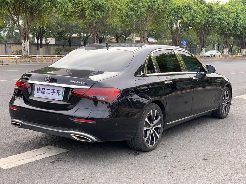 Mercedes-Benz E-Class Hybrid, 2022 — фото 6 из 12