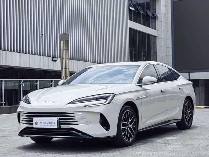 BYD Seal 07 DM-i Hybrid, 2024 — купить в Кирове под ключ