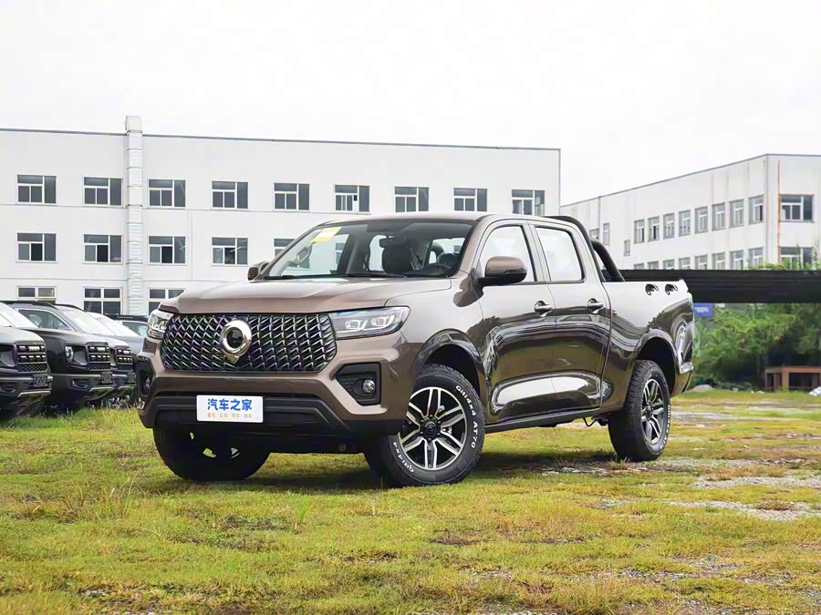 Great Wall Pao, 2026 — купить в Смоленске под ключ