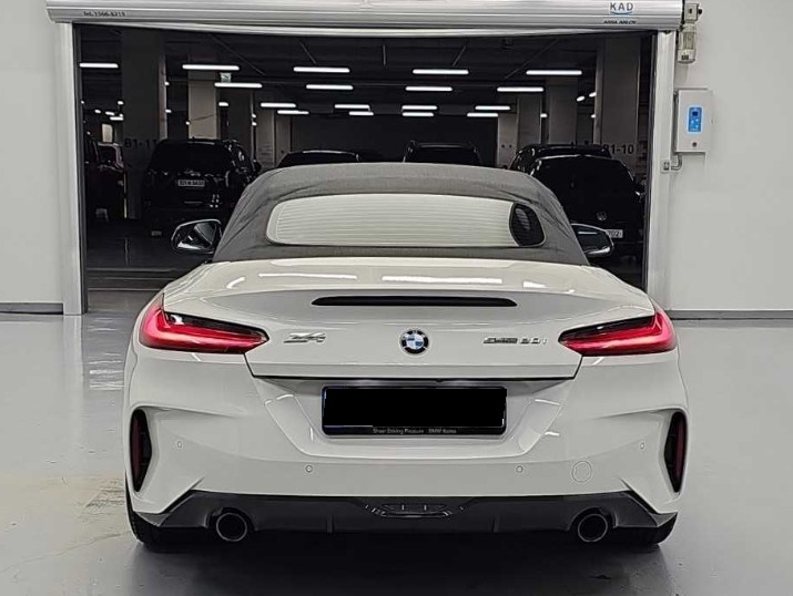 BMW Z4, 2023 — фото 3 из 12