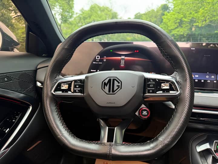 MG Motor 7, 2023 — фото 7 из 9