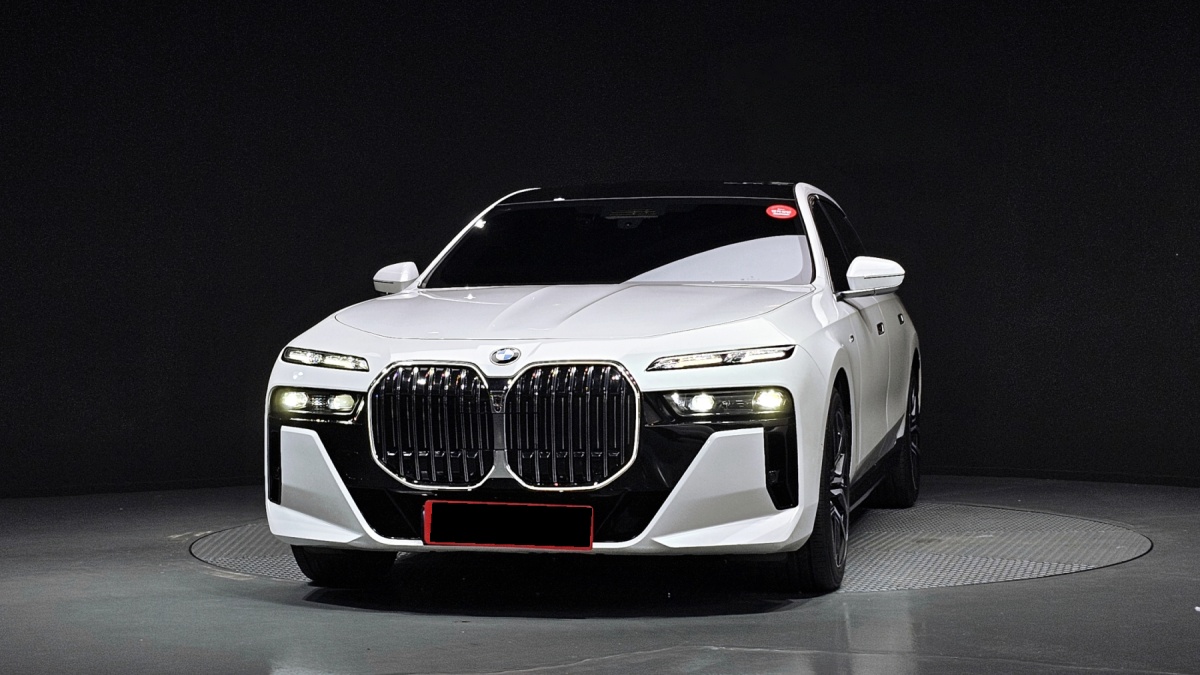 BMW 7 Series, 2022 — фото 3 из 12