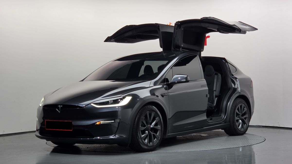 Tesla Model X, 2024 — купить в Костроме под ключ