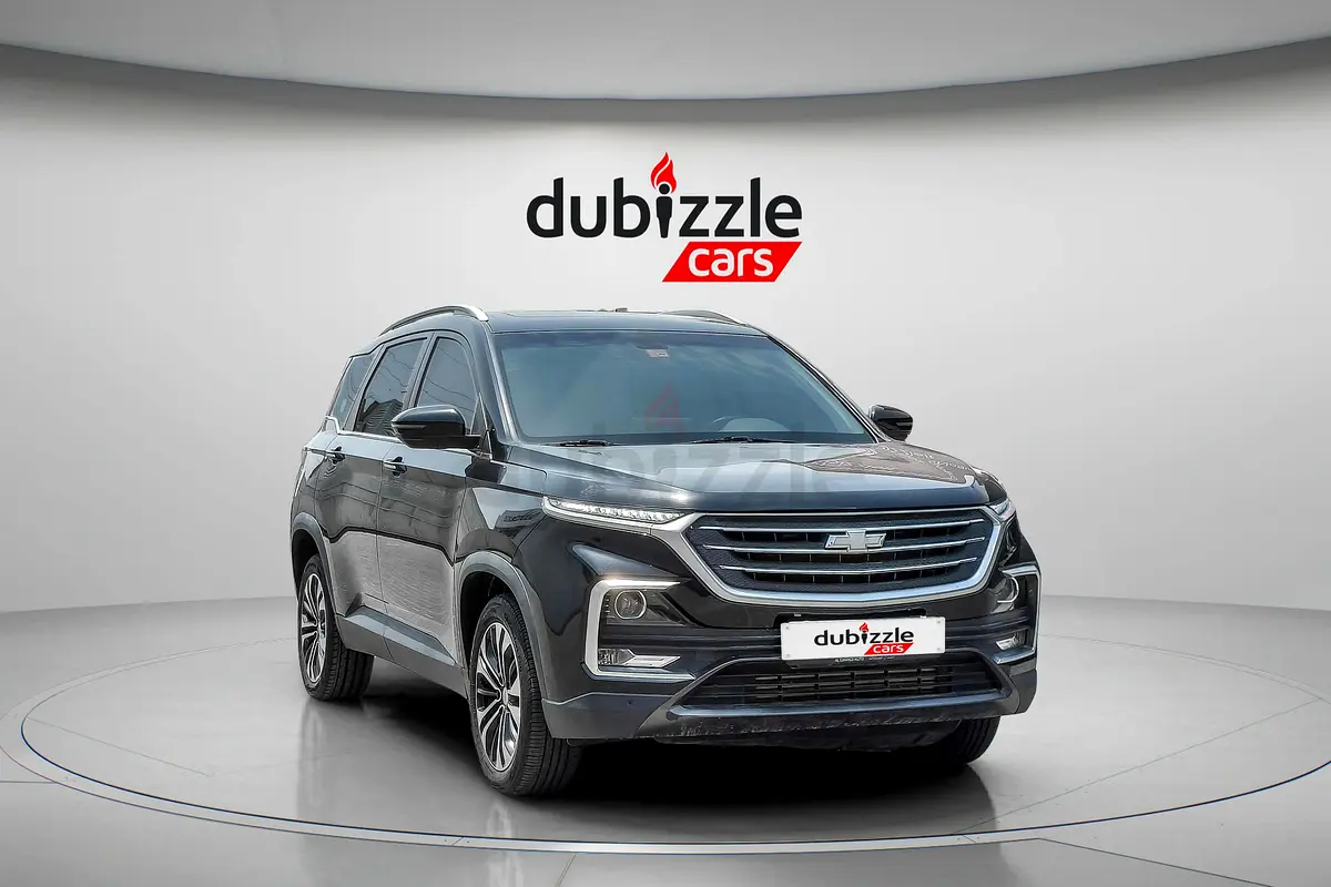 Chevrolet Captiva, 2023