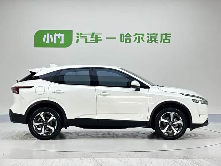 Nissan Qashqai, 2023 — фото 7 из 9