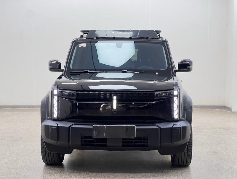 Chery iCar 03, 2025 — фото 2 из 12