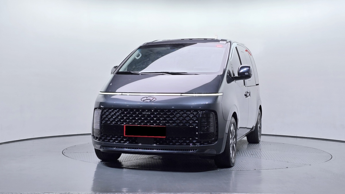Hyundai Staria, 2022 — фото 3 из 12