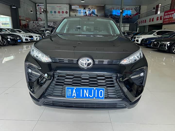 Toyota Wildlander, 2023 — фото 2 из 9