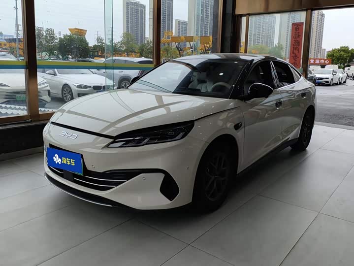 BYD Seal 06 Hybrid/EV, 2025 — купить в Санкт-Петербурге под ключ