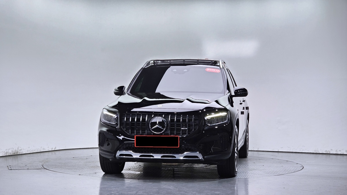 Mercedes-Benz GLB-Class, 2024 — фото 3 из 12