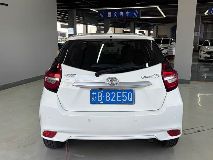 Toyota Vios FS, 2022 — фото 9 из 9