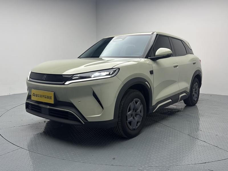 BYD Yuan Up, 2025 — купить в Перми под ключ