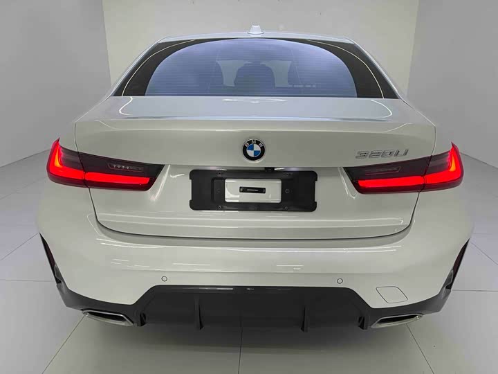 BMW 3 Series, 2023 — фото 5 из 9