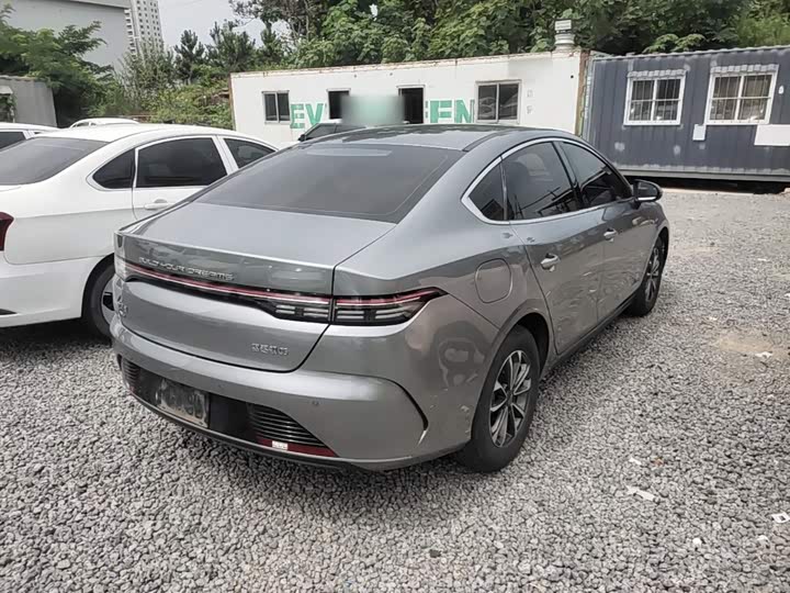 BYD Destroyer 05, 2023 — фото 7 из 9