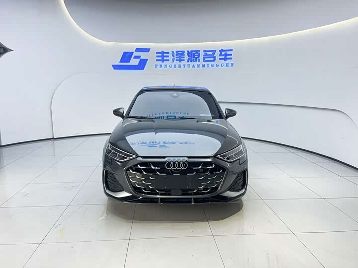 Audi A3, 2026 — купить в Перми под ключ