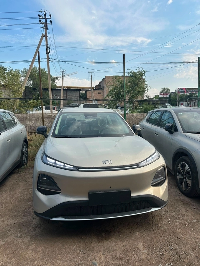 Changan Qiyuan Q05, 2026