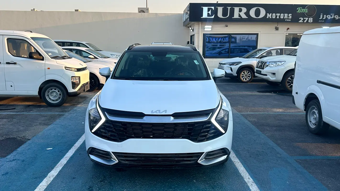 Kia Sportage, 2025
