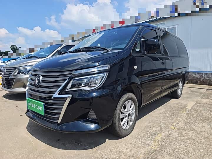 Dongfeng Forthing Lingzhi M5, 2023 — фото 2 из 9