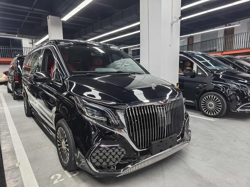 Mercedes-Benz Vito, 2022 — фото 3 из 12