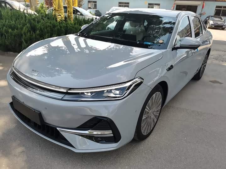 Geely Galaxy A7, 2026 — фото 2 из 9