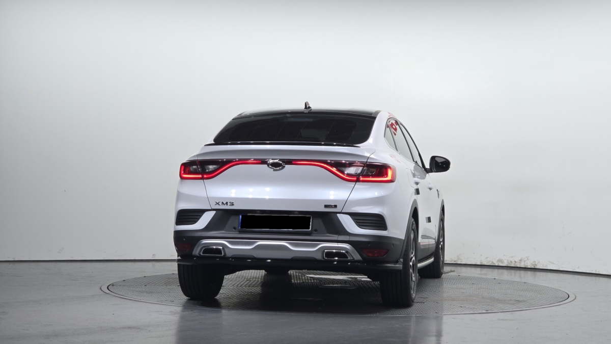 Renault XM3, 2022 — фото 4 из 12