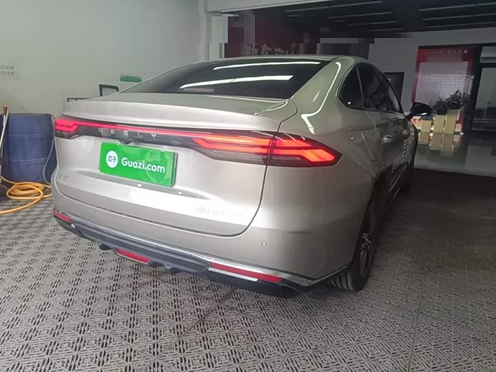 Geely Galaxy Starshine 6, 2025 — фото 7 из 9