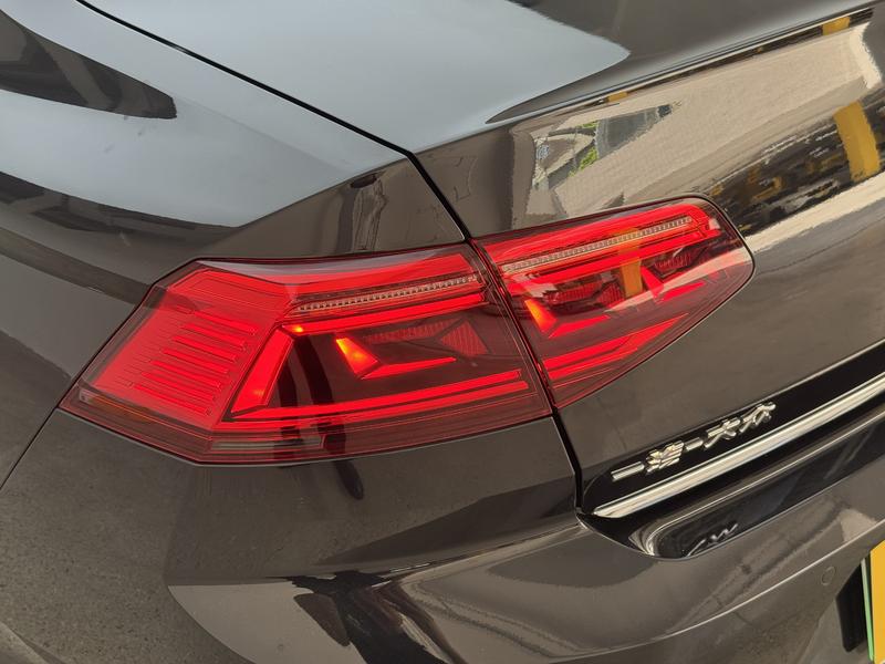 Volkswagen Magotan GTE Hybrid, 2023 — фото 10 из 12