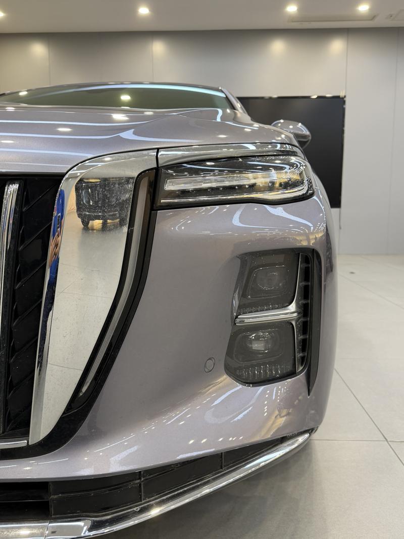 Hongqi H5 Hybrid, 2025 — фото 7 из 12