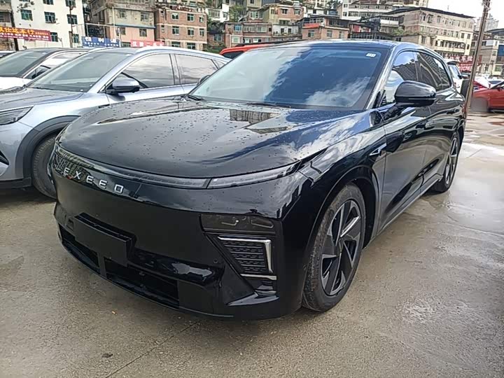 Exeed Sterra ET, 2024 — купить в Тамбове под ключ