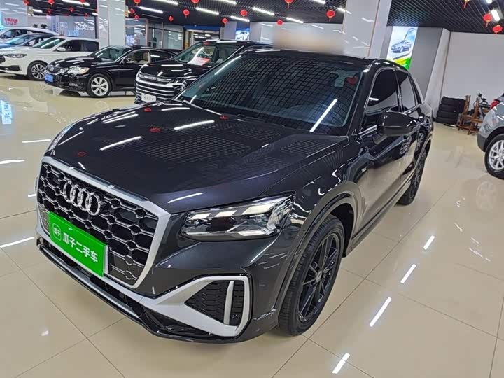 Audi Q2L, 2023 — купить в Саранске под ключ