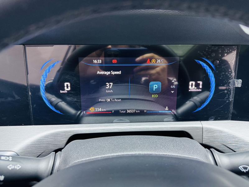 Changan CS35 Plus, 2021 — фото 9 из 12