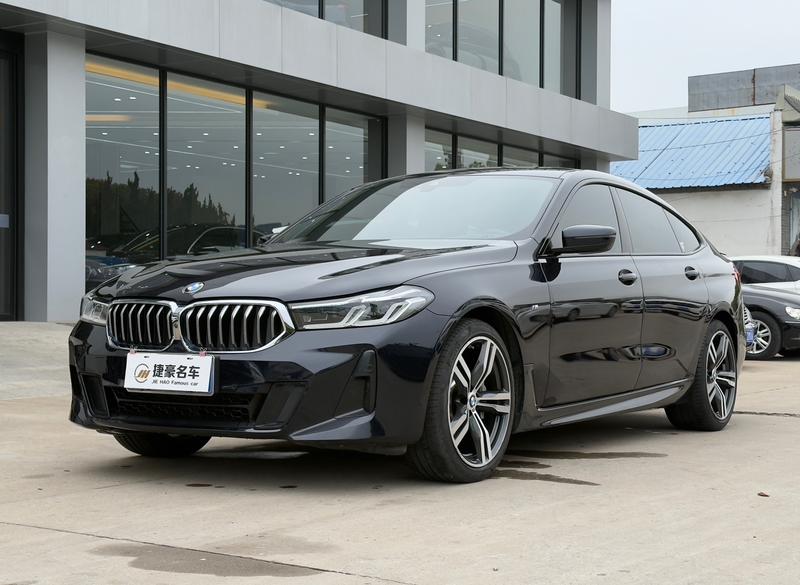BMW 6 Series GT, 2022 — купить в Калуге под ключ