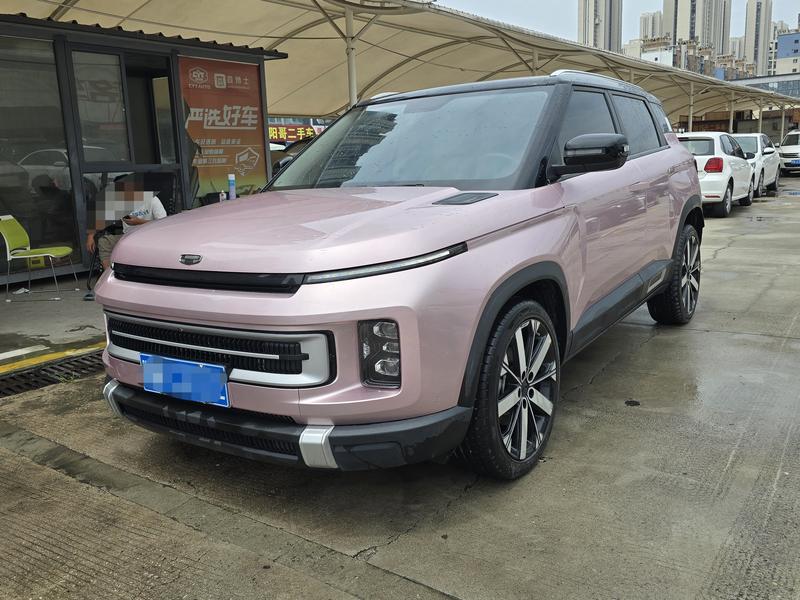 Geely Icon, 2022 — купить в Чебоксарах под ключ