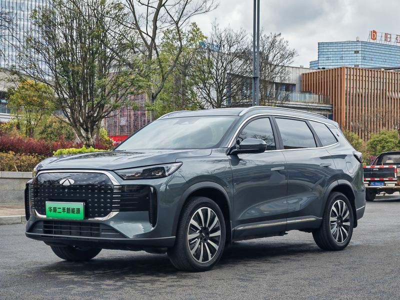 Chery Fulwin T8, 2025 — купить в Санкт-Петербурге под ключ