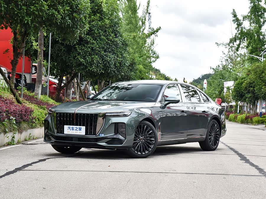 Hongqi H9, 2026 — купить в Йошкар-Оле под ключ